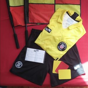 Referee gear
